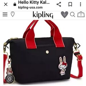 Hello Kitty hand bag